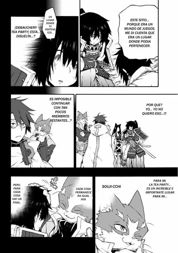 Log Horizon (Novela) - Capítulo 16 - Página 12 - LectorTMOo