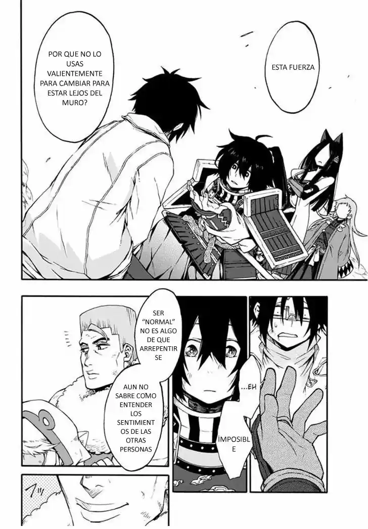 Log Horizon (Novela) - Capítulo 16 - Página 24 - LectorTMOo