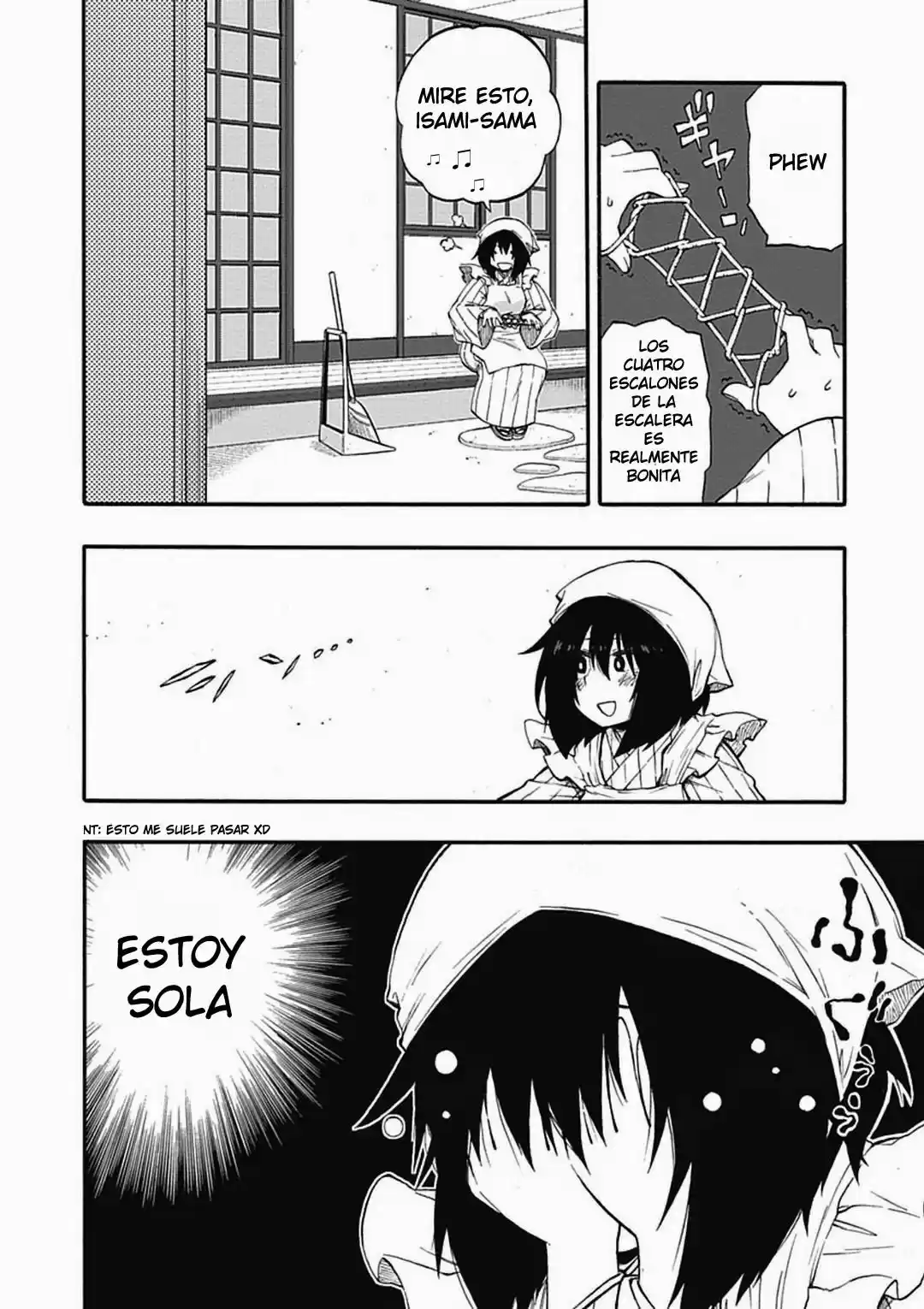 Log Horizon (Novela) - Capítulo 17 - Página 19 - LectorTMOo