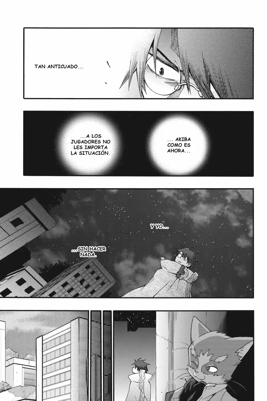 Log Horizon - Nishikaze No Ryōdan - Capítulo 18 - Página 4 - LectorTMOo