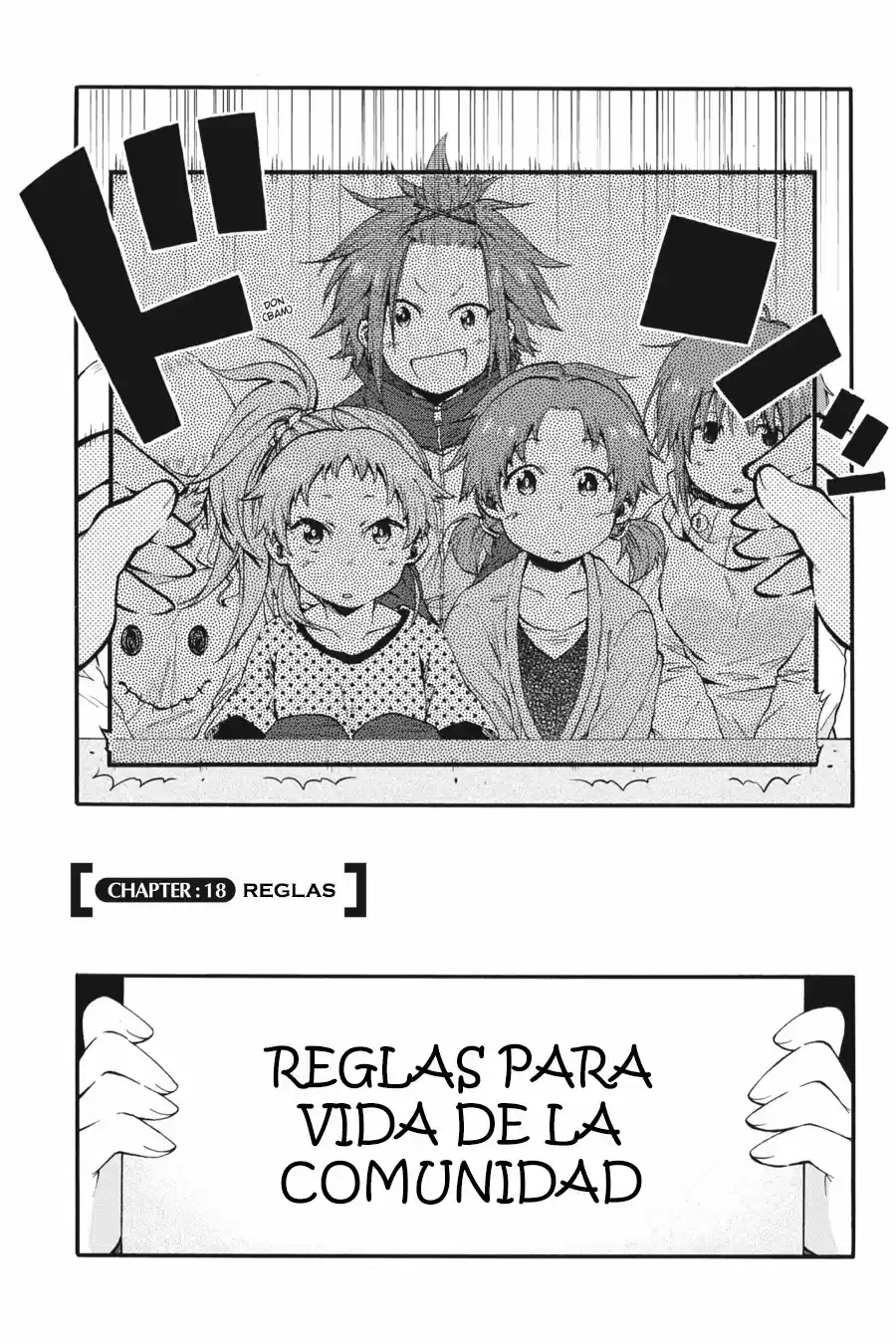 Log Horizon - Nishikaze No Ryōdan - Capítulo 18 - Página 6 - LectorTMOo