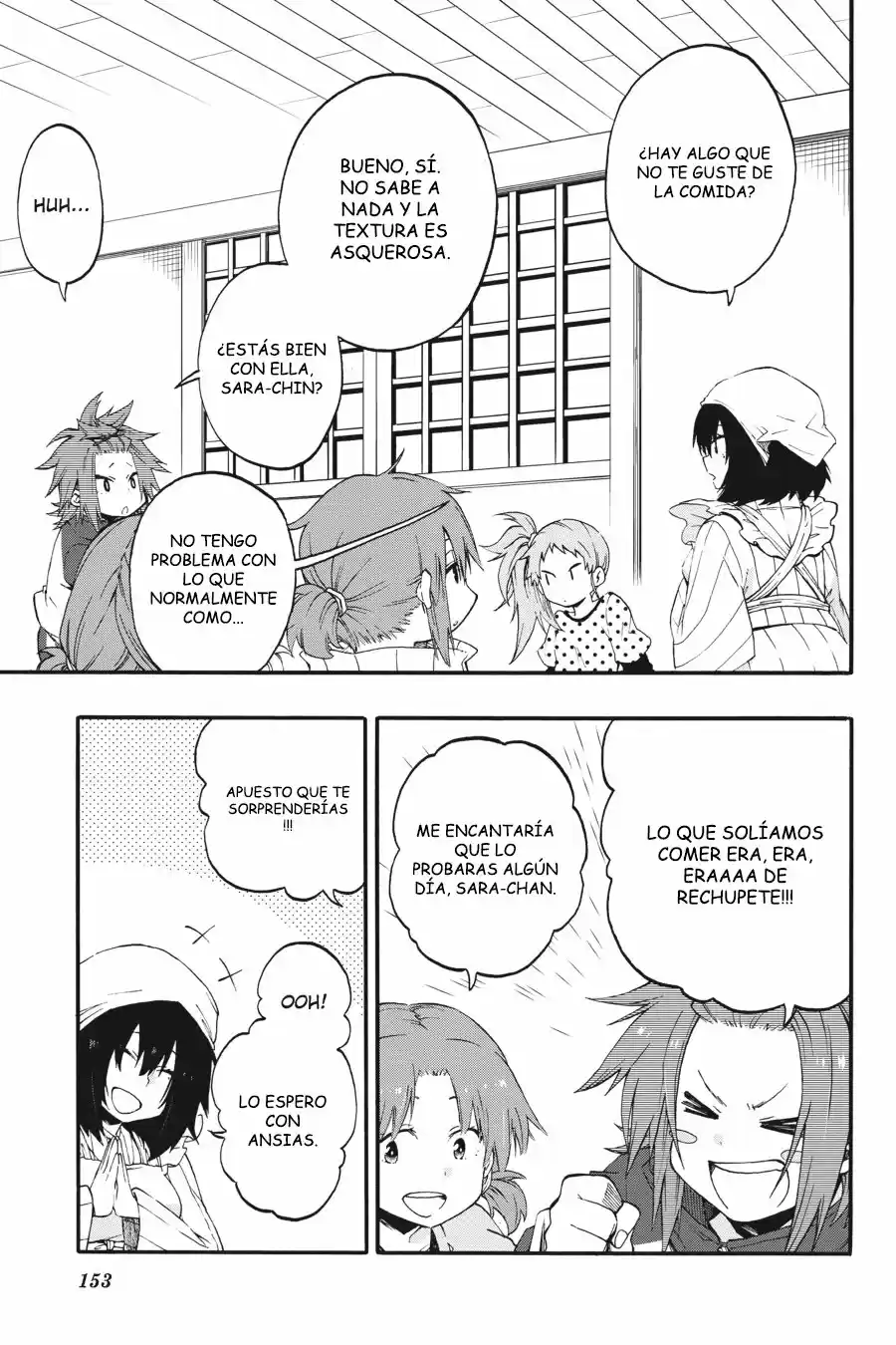 Log Horizon - Nishikaze No Ryōdan - Capítulo 18 - Página 20 - LectorTMOo