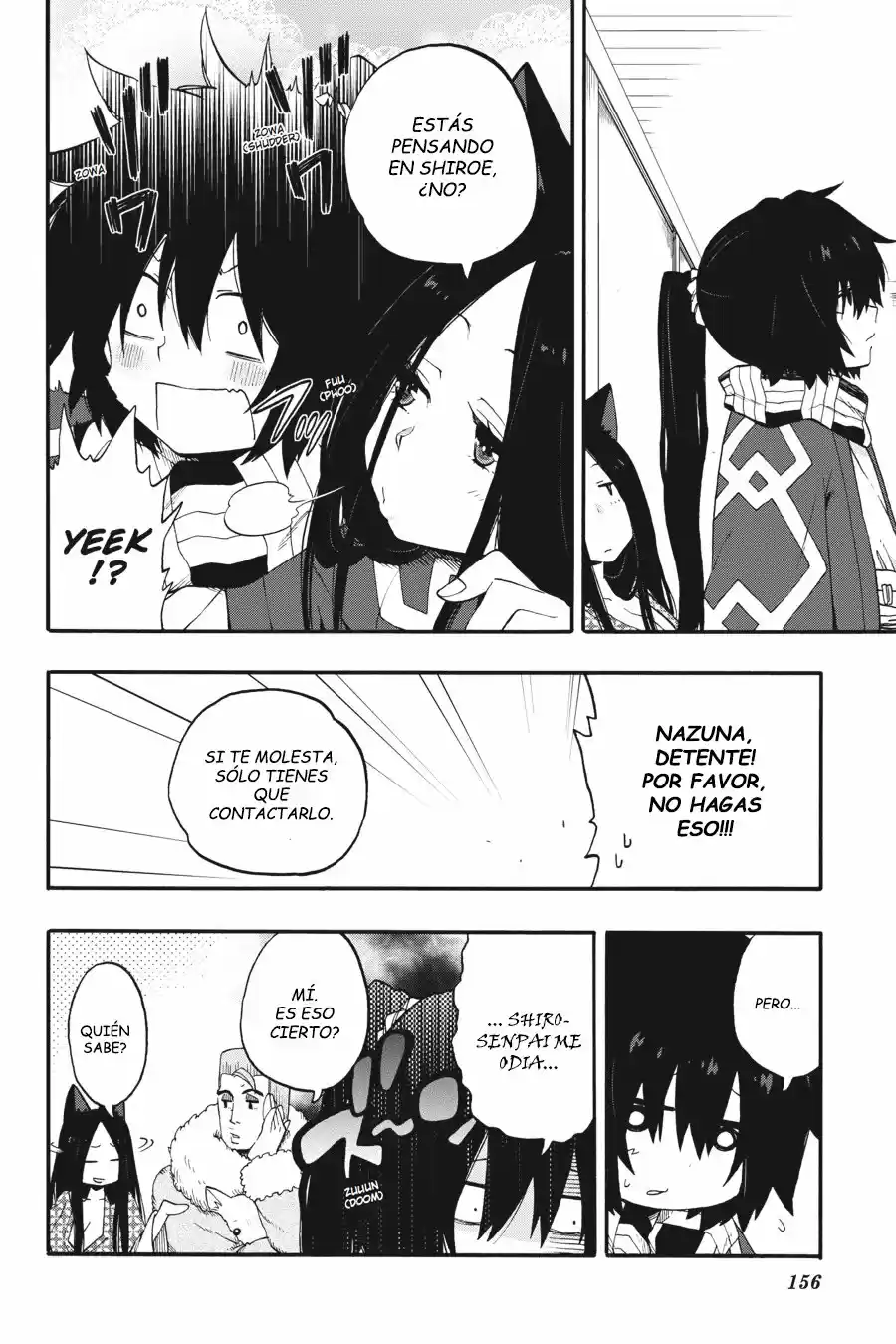 Log Horizon - Nishikaze No Ryōdan - Capítulo 18 - Página 23 - LectorTMOo
