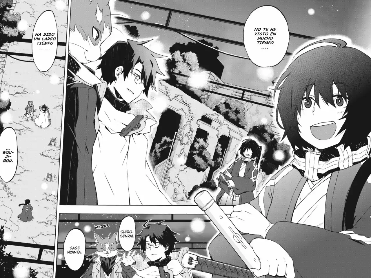 Log Horizon (Novela) - Capítulo 19 - Página 20 - LectorTMOo