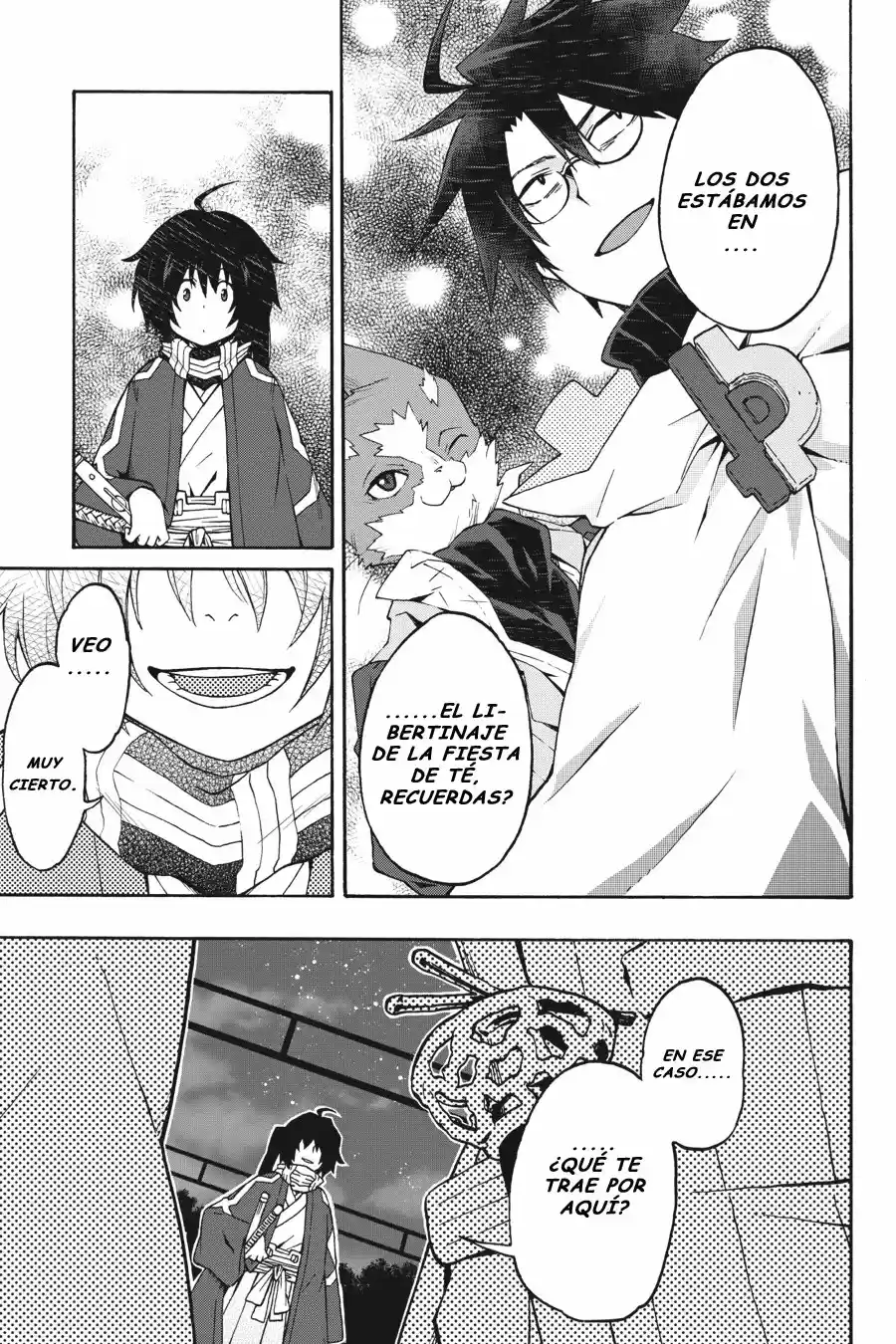 Log Horizon (Novela) - Capítulo 19 - Página 24 - LectorTMOo