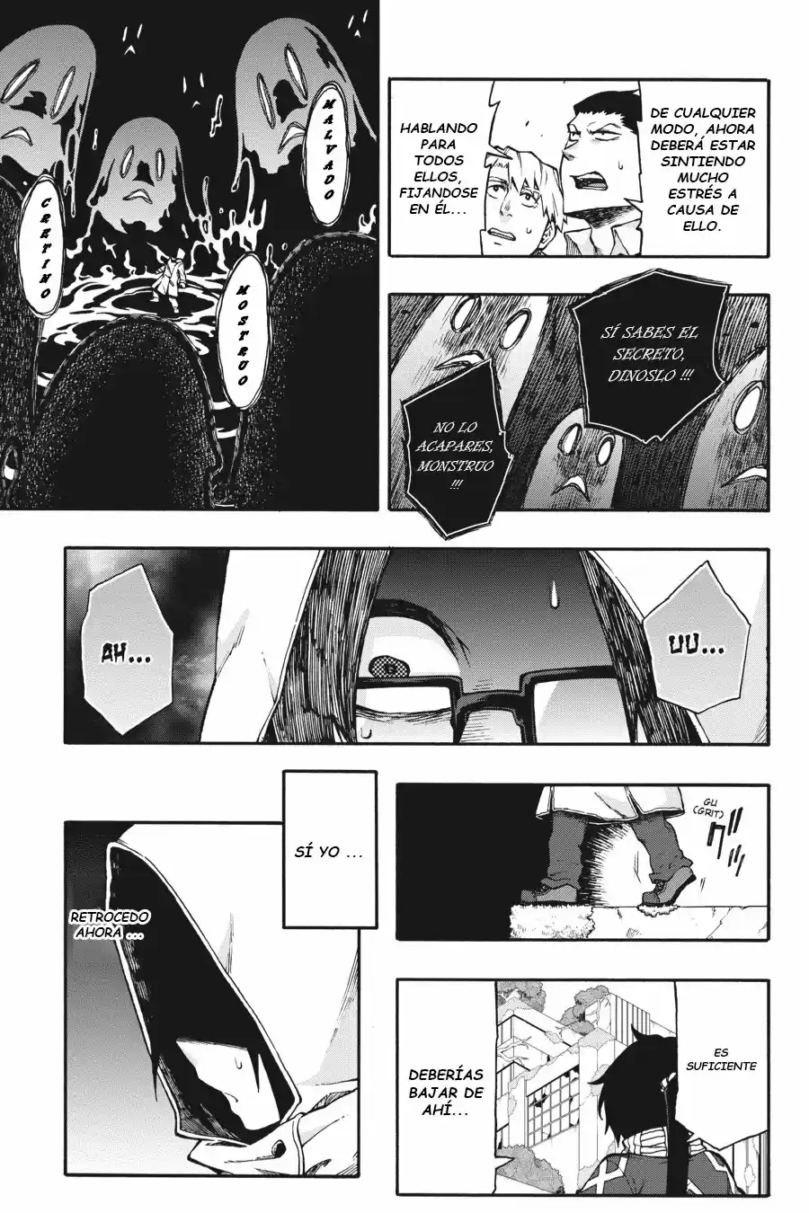 Log Horizon (Novela) - Capítulo 22 - Página 10 - LectorTMOo