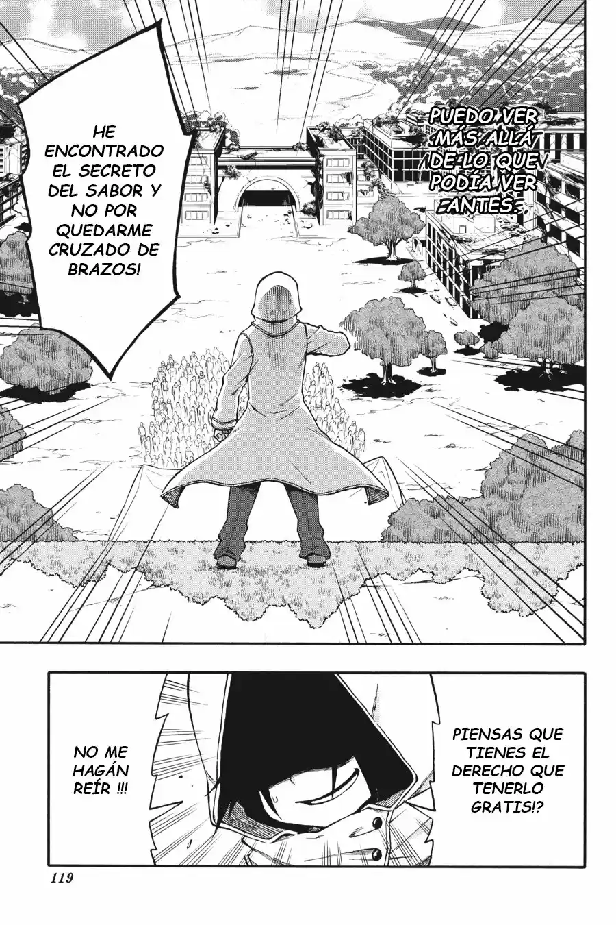 Log Horizon (Novela) - Capítulo 22 - Página 14 - LectorTMOo