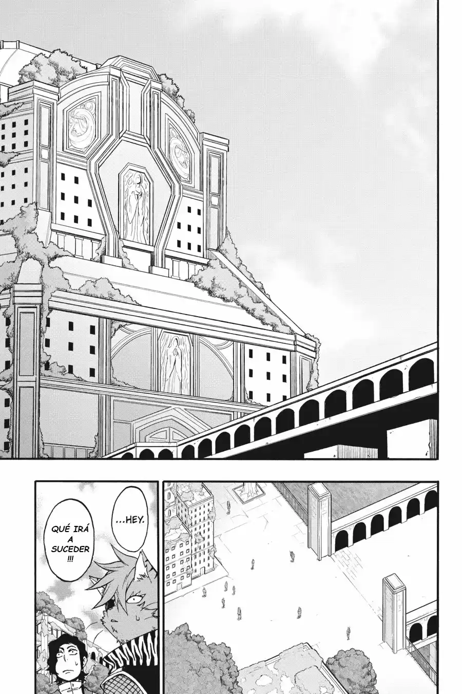 Log Horizon (Novela) - Capítulo 23 - Página 15 - LectorTMOo