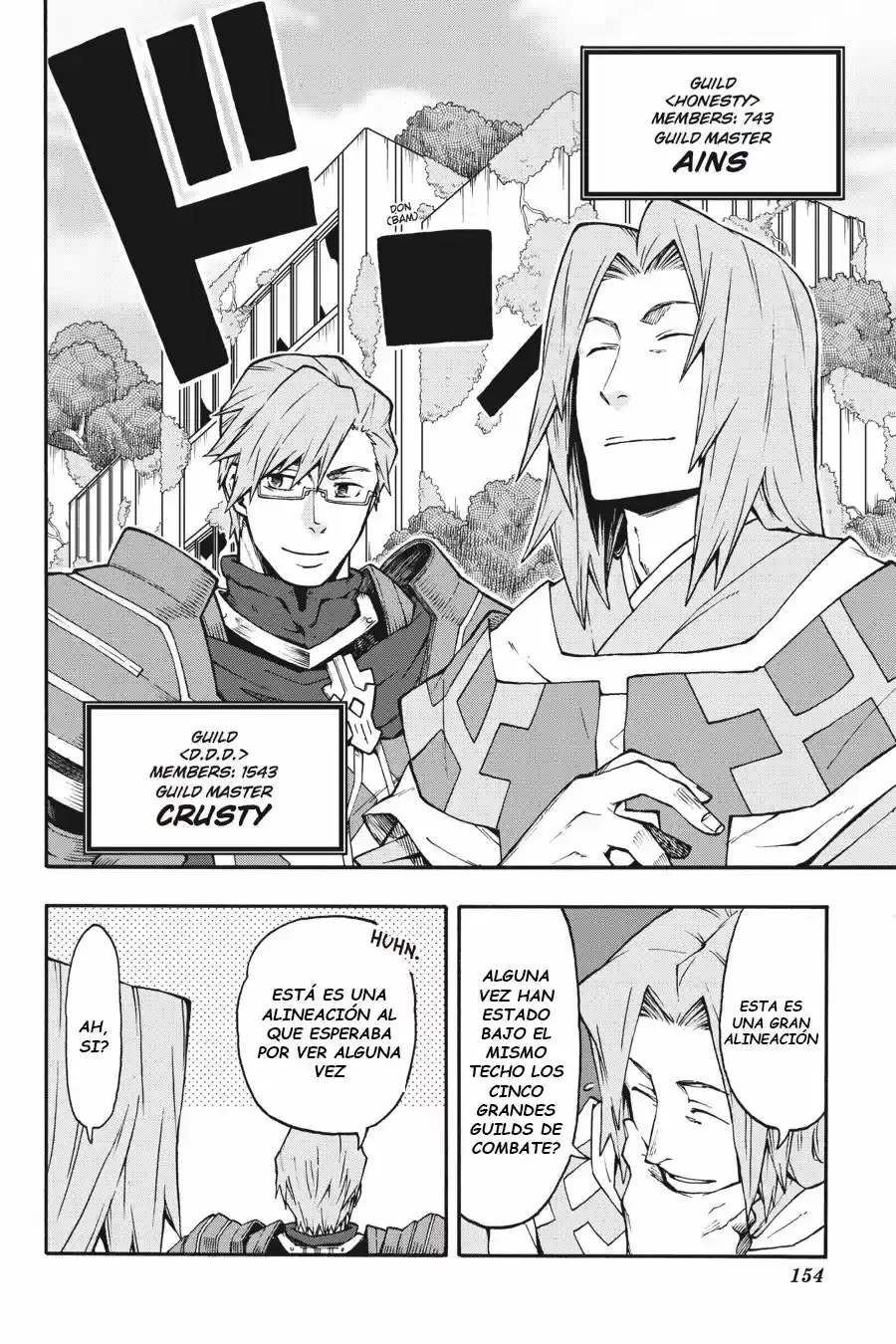 Log Horizon (Novela) - Capítulo 23 - Página 18 - LectorTMOo