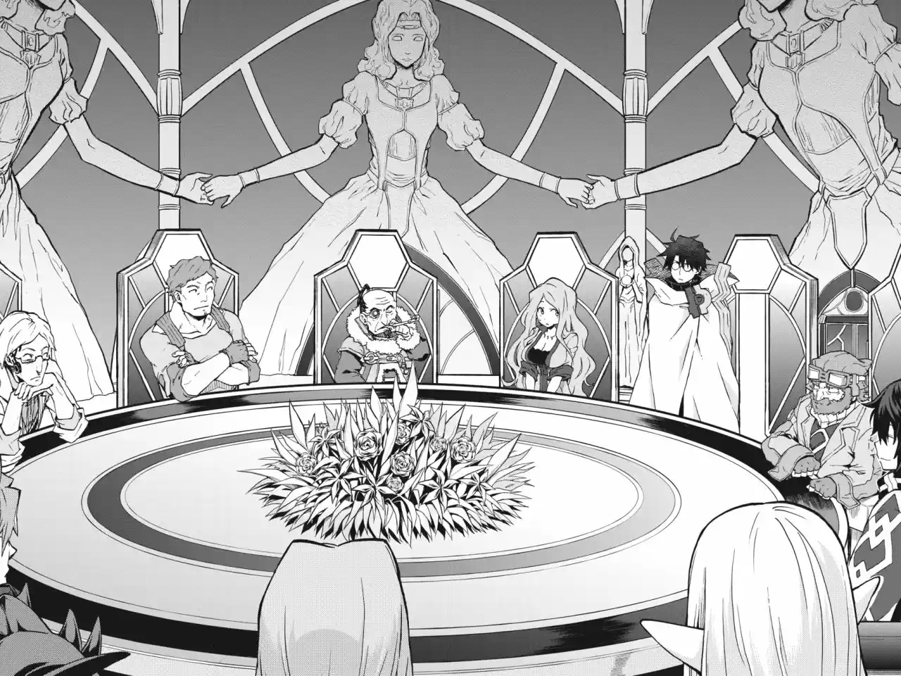 Log Horizon (Novela) - Capítulo 23 - Página 22 - LectorTMOo