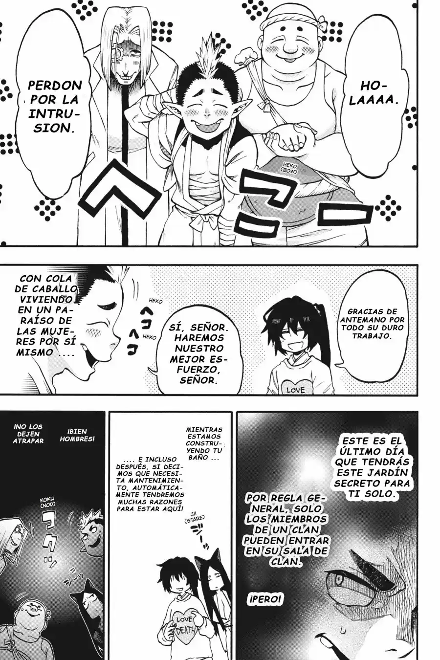 Log Horizon (Novela) - Capítulo 25 - Página 20 - LectorTMOo
