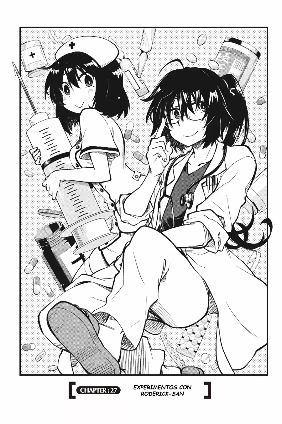 Log Horizon (Novela) - Capítulo 27 - Página 4 - LectorTMOo