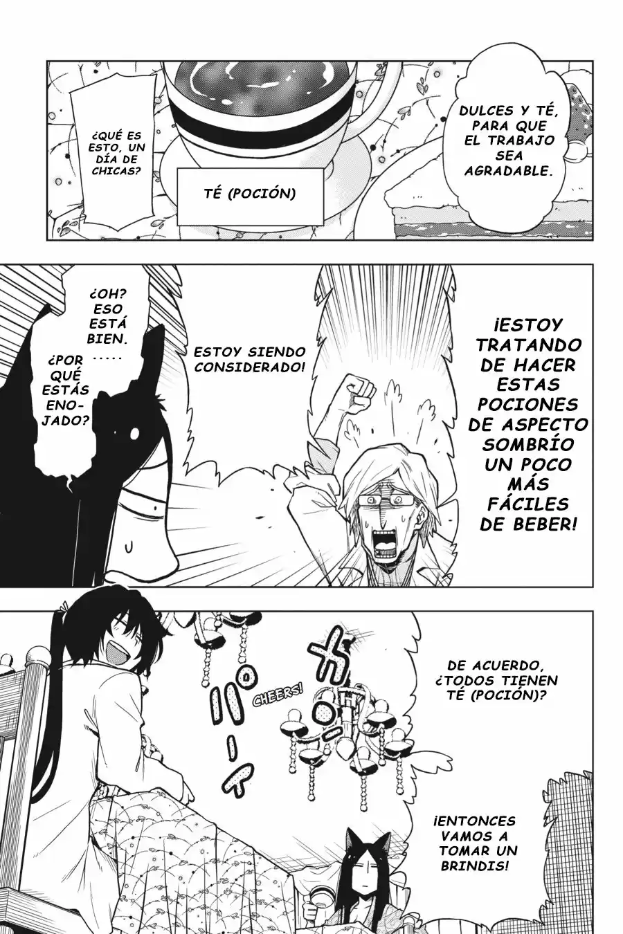 Log Horizon (Novela) - Capítulo 27 - Página 12 - LectorTMOo