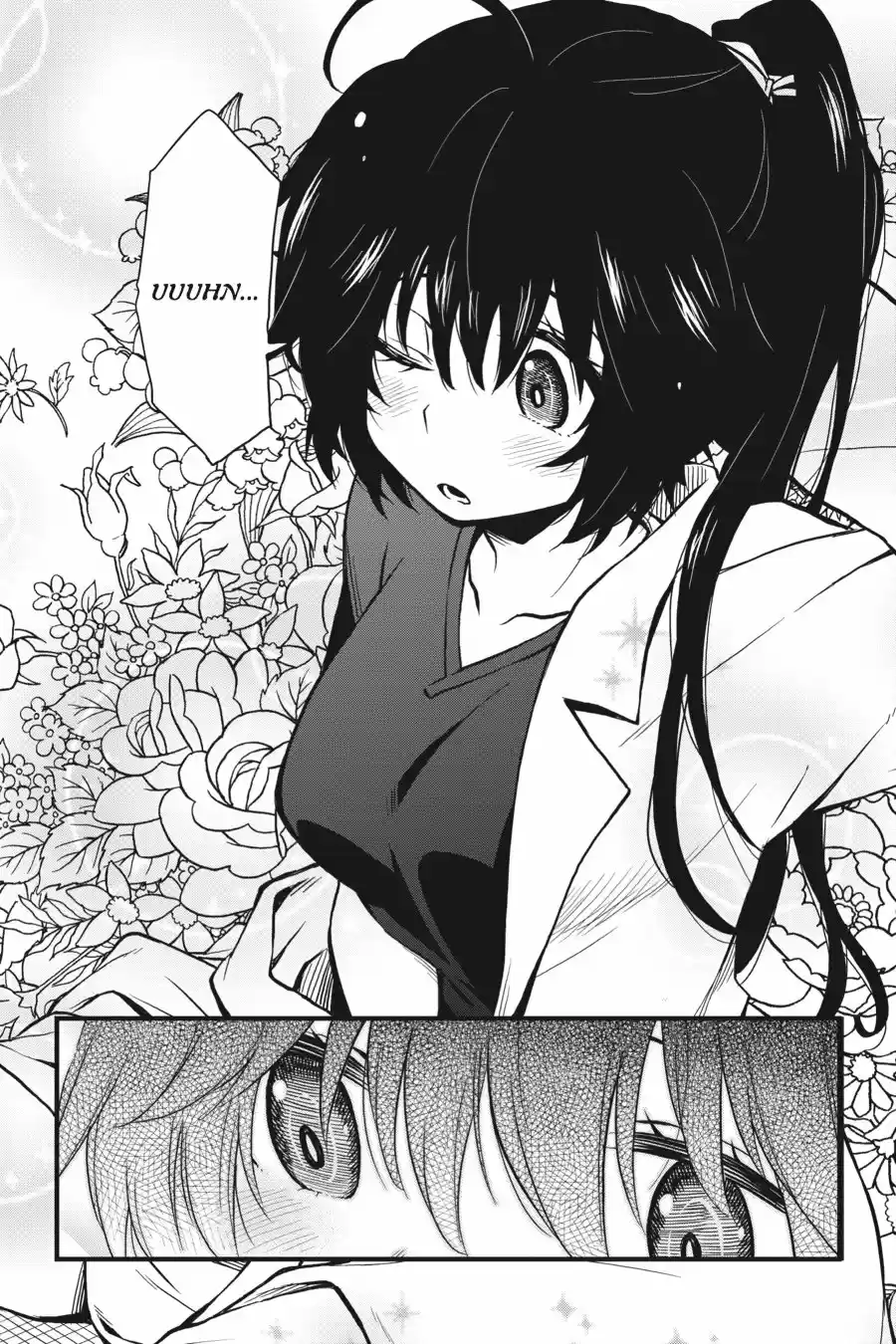 Log Horizon (Novela) - Capítulo 27 - Página 16 - LectorTMOo