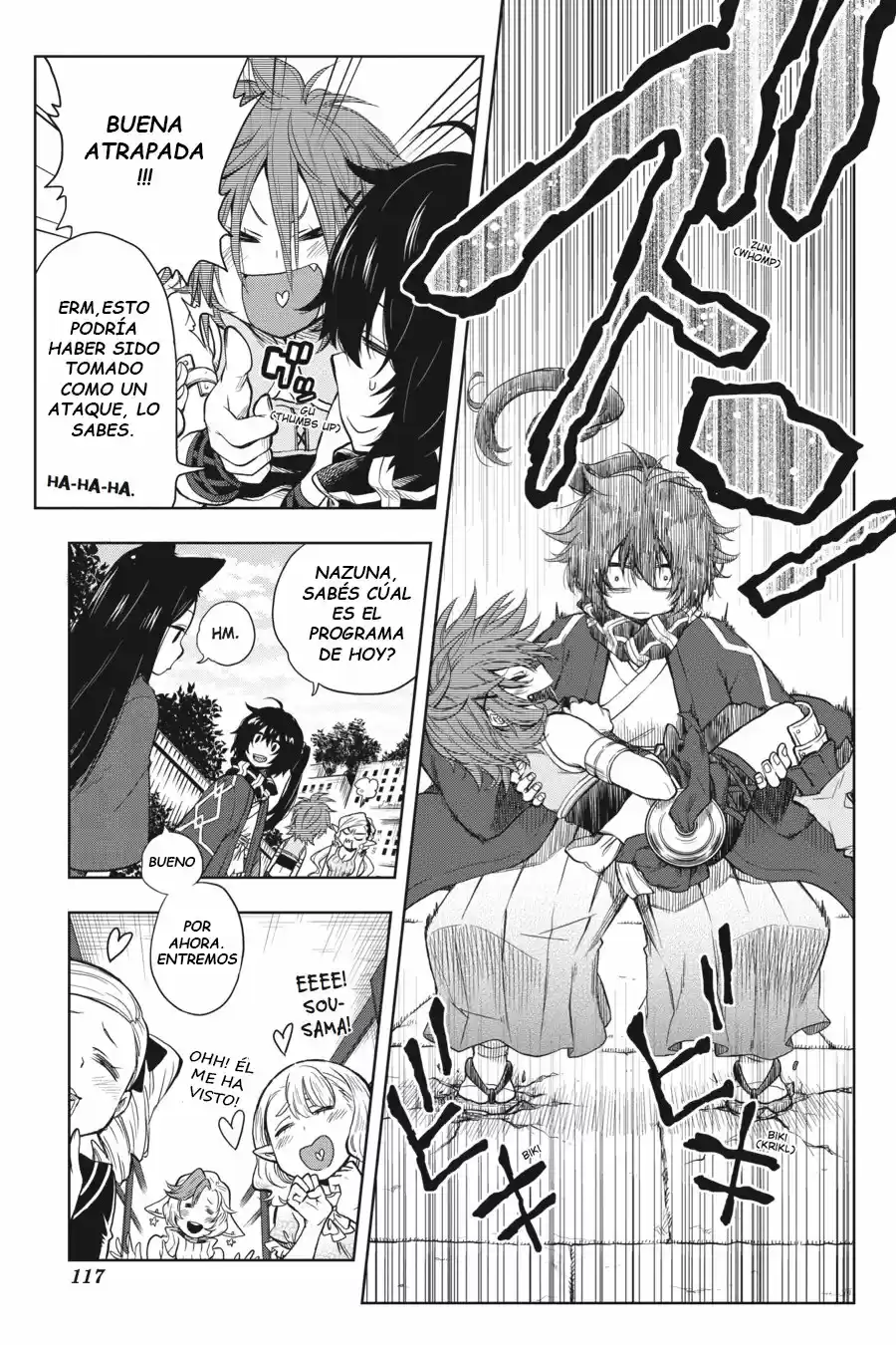 Log Horizon (Novela) - Capítulo 28 - Página 6 - LectorTMOo