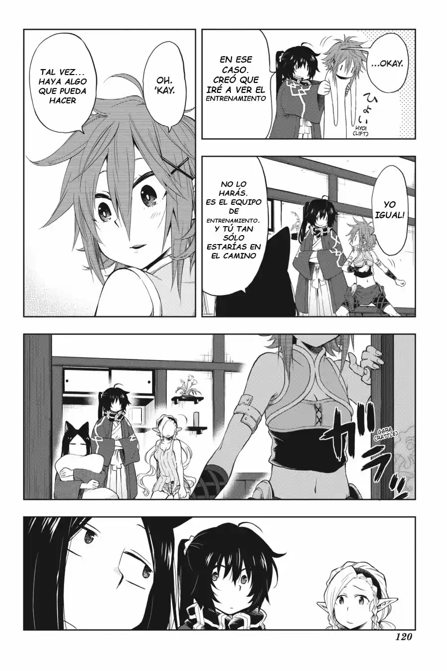 Log Horizon (Novela) - Capítulo 28 - Página 9 - LectorTMOo