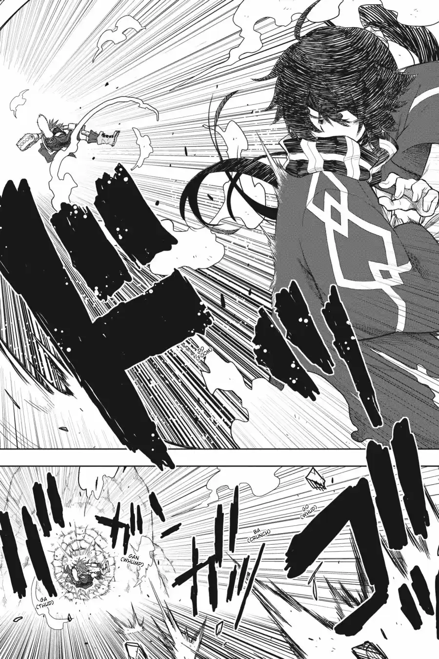 Log Horizon (Novela) - Capítulo 28 - Página 23 - LectorTMOo