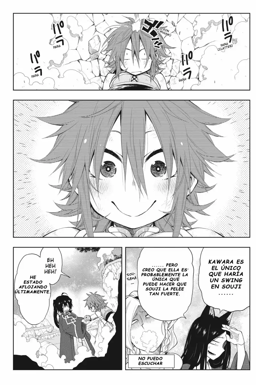 Log Horizon (Novela) - Capítulo 28 - Página 24 - LectorTMOo