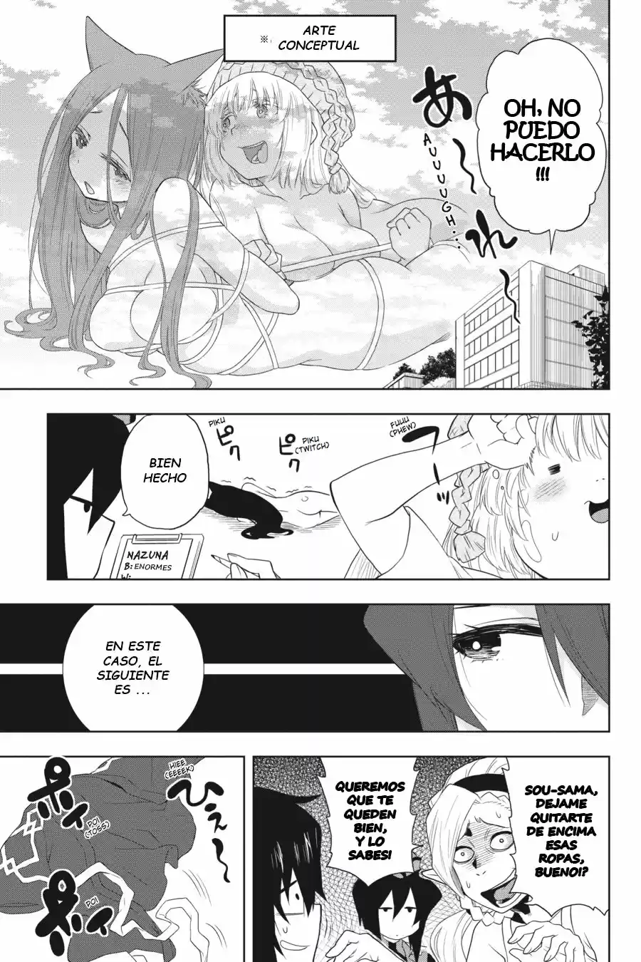 Log Horizon - Nishikaze No Ryōdan - Capítulo 29 - Página 12 - LectorTMOo
