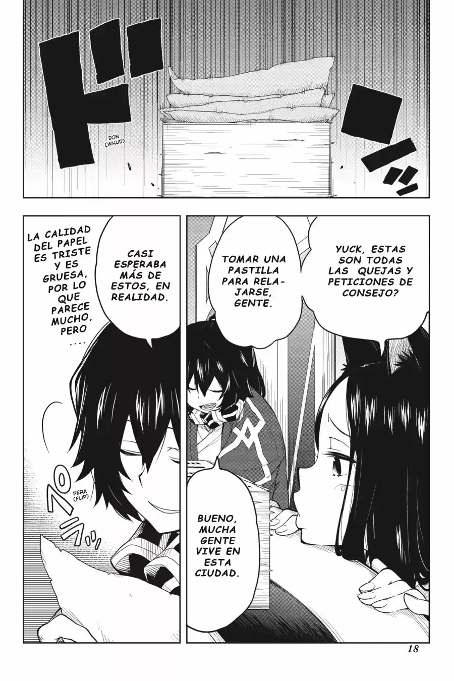 Log Horizon (Novela) - Capítulo 30 - Página 20 - LectorTMOo
