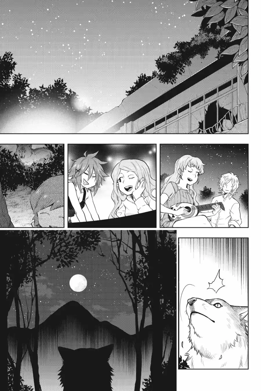 Log Horizon (Novela) - Capítulo 31 - Página 6 - LectorTMOo
