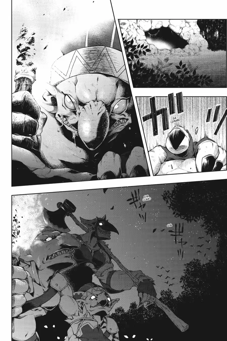 Log Horizon (Novela) - Capítulo 31 - Página 7 - LectorTMOo