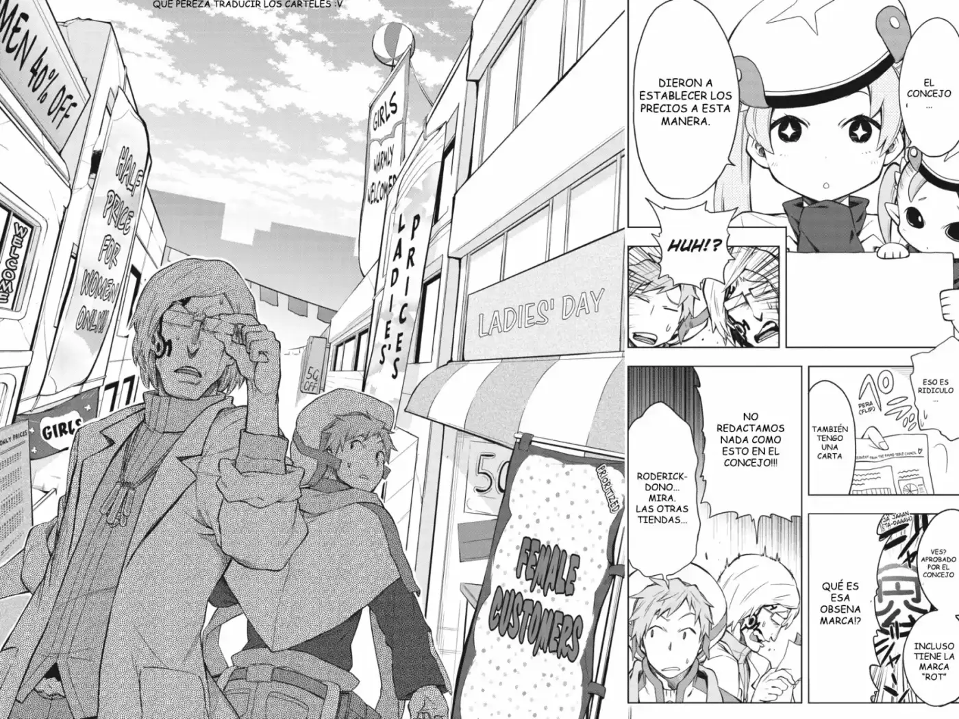Log Horizon (Novela) - Capítulo 31 - Página 21 - LectorTMOo