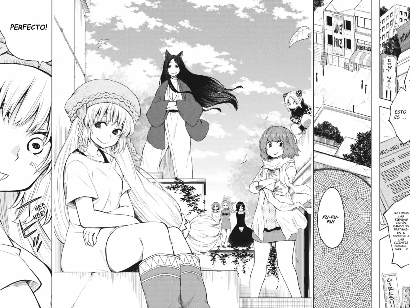 Log Horizon (Novela) - Capítulo 31 - Página 22 - LectorTMOo