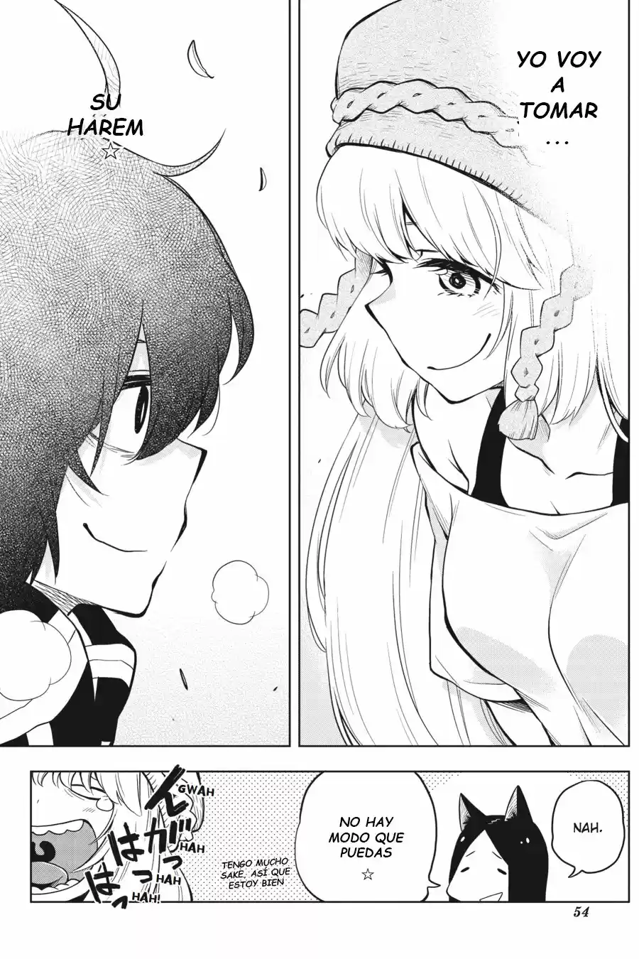 Log Horizon (Novela) - Capítulo 31 - Página 27 - LectorTMOo