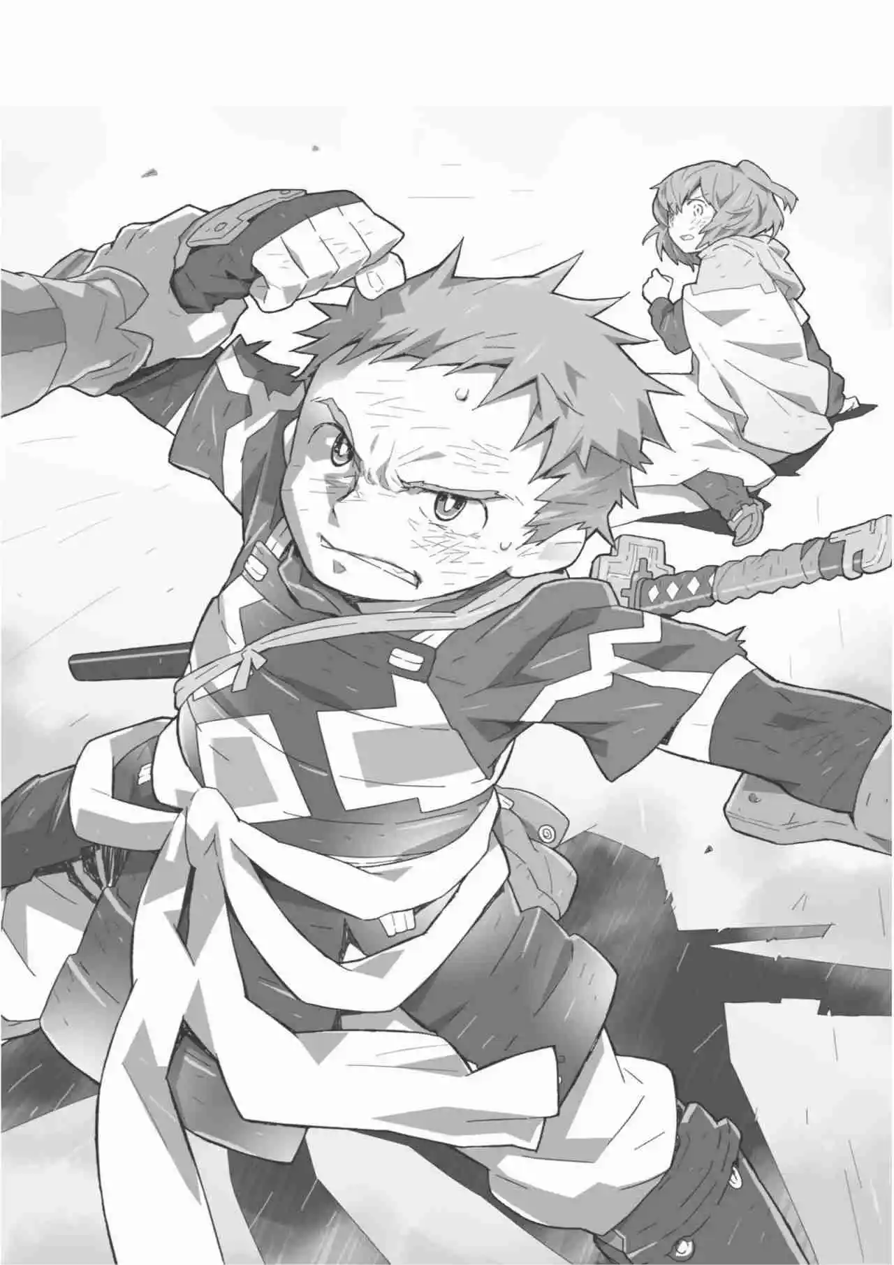 Log Horizon (Novela) - Capítulo 10 - Página 17 - LectorTMOo