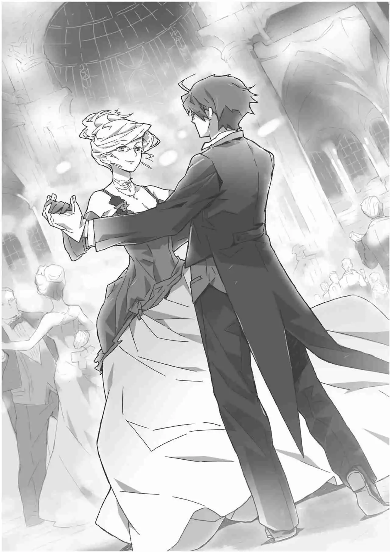 Log Horizon (Novela) - Capítulo 11 - Página 78 - LectorTMOo