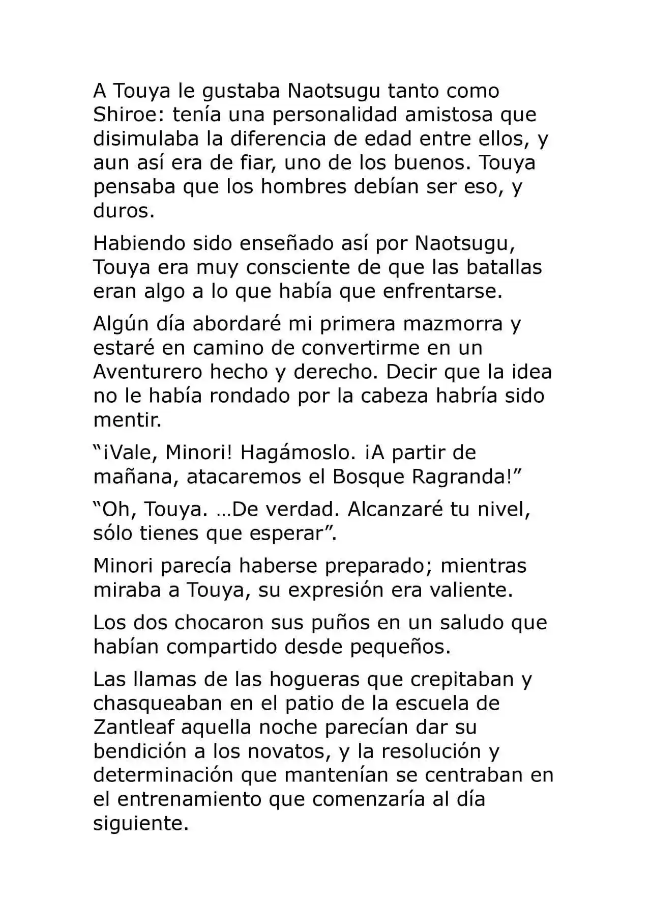 Log Horizon (Novela) - Capítulo 12 - Página 12 - LectorTMOo