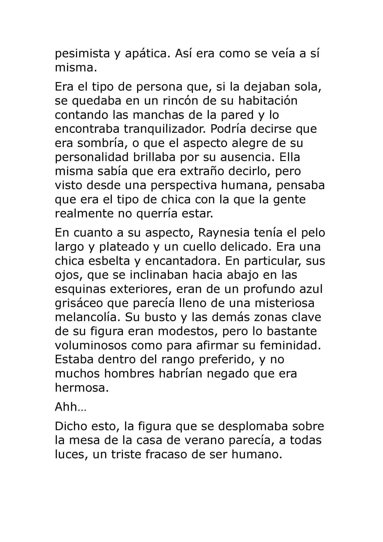 Log Horizon (Novela) - Capítulo 12 - Página 44 - LectorTMOo