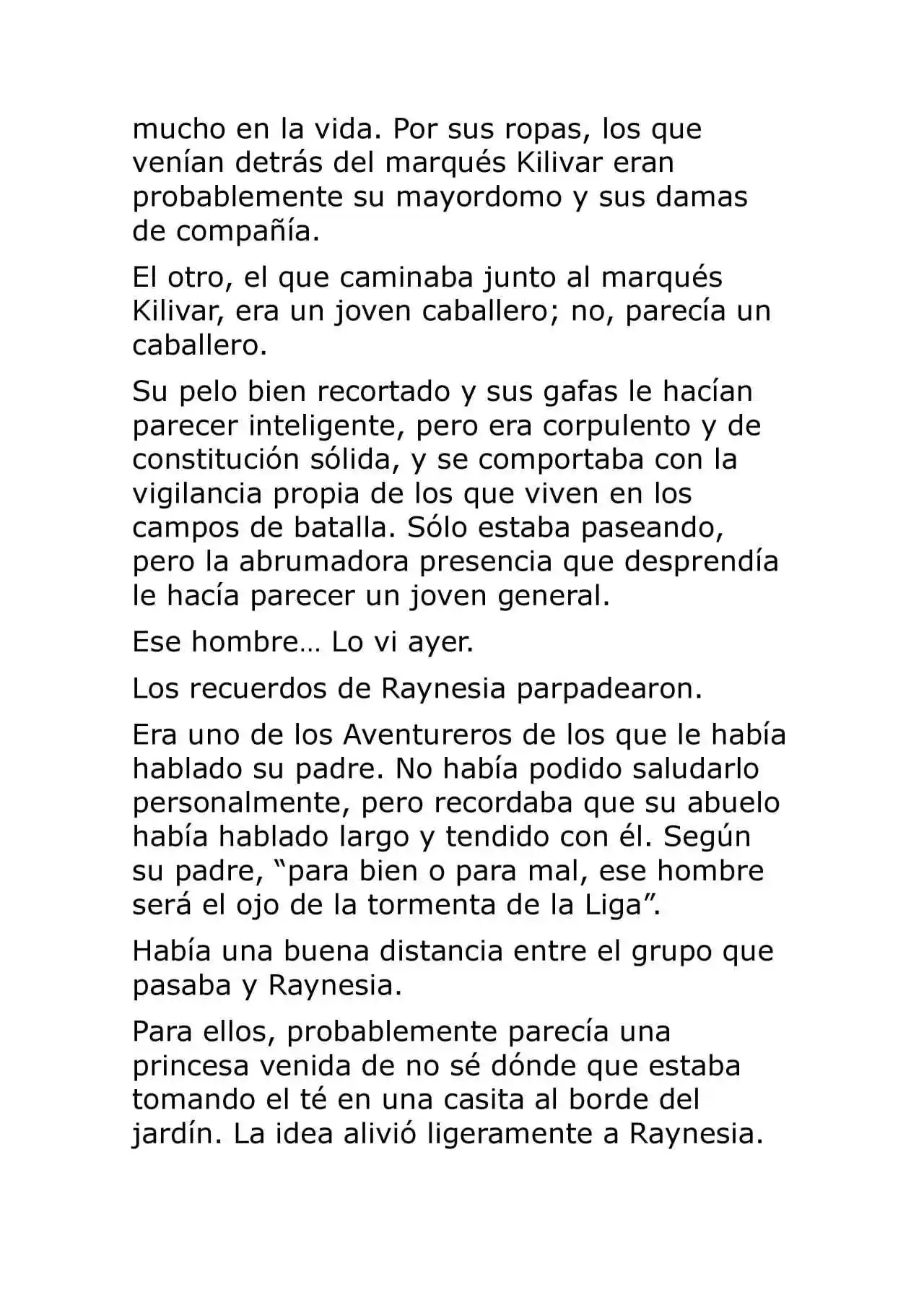 Log Horizon (Novela) - Capítulo 12 - Página 47 - LectorTMOo