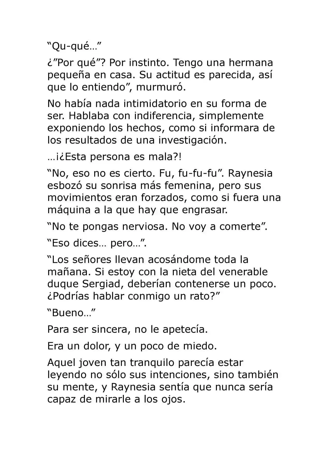 Log Horizon (Novela) - Capítulo 12 - Página 51 - LectorTMOo