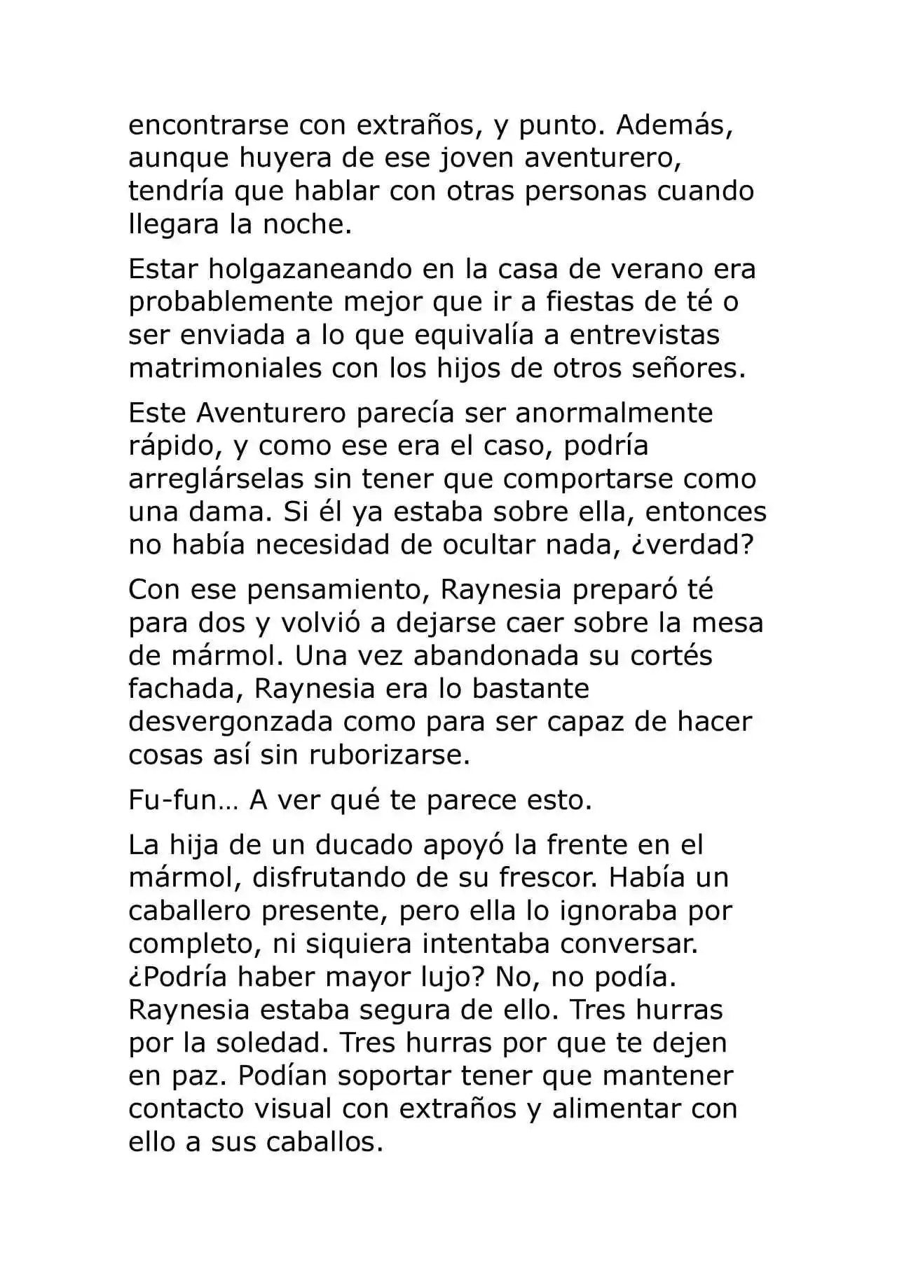 Log Horizon (Novela) - Capítulo 12 - Página 53 - LectorTMOo