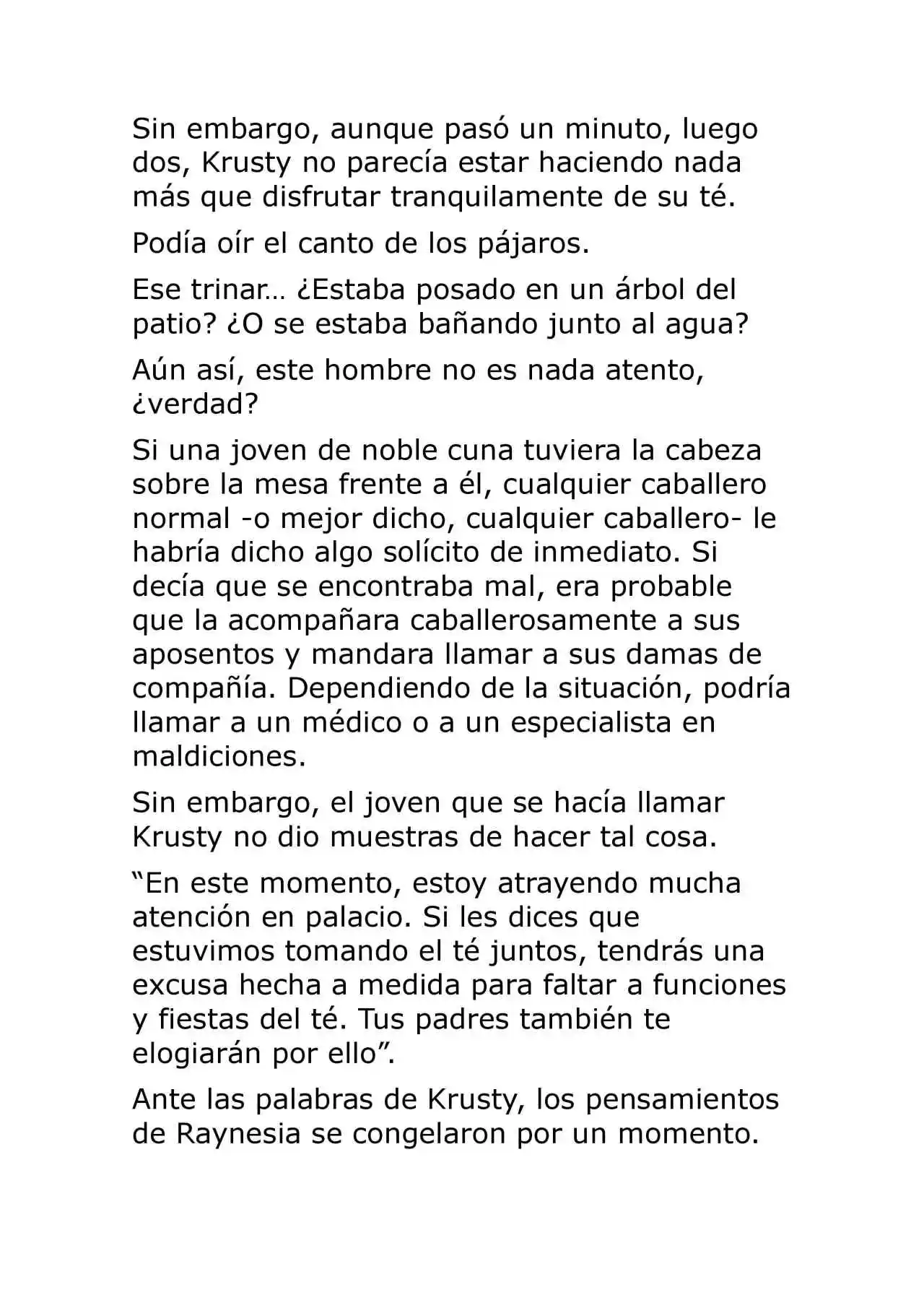 Log Horizon (Novela) - Capítulo 12 - Página 54 - LectorTMOo