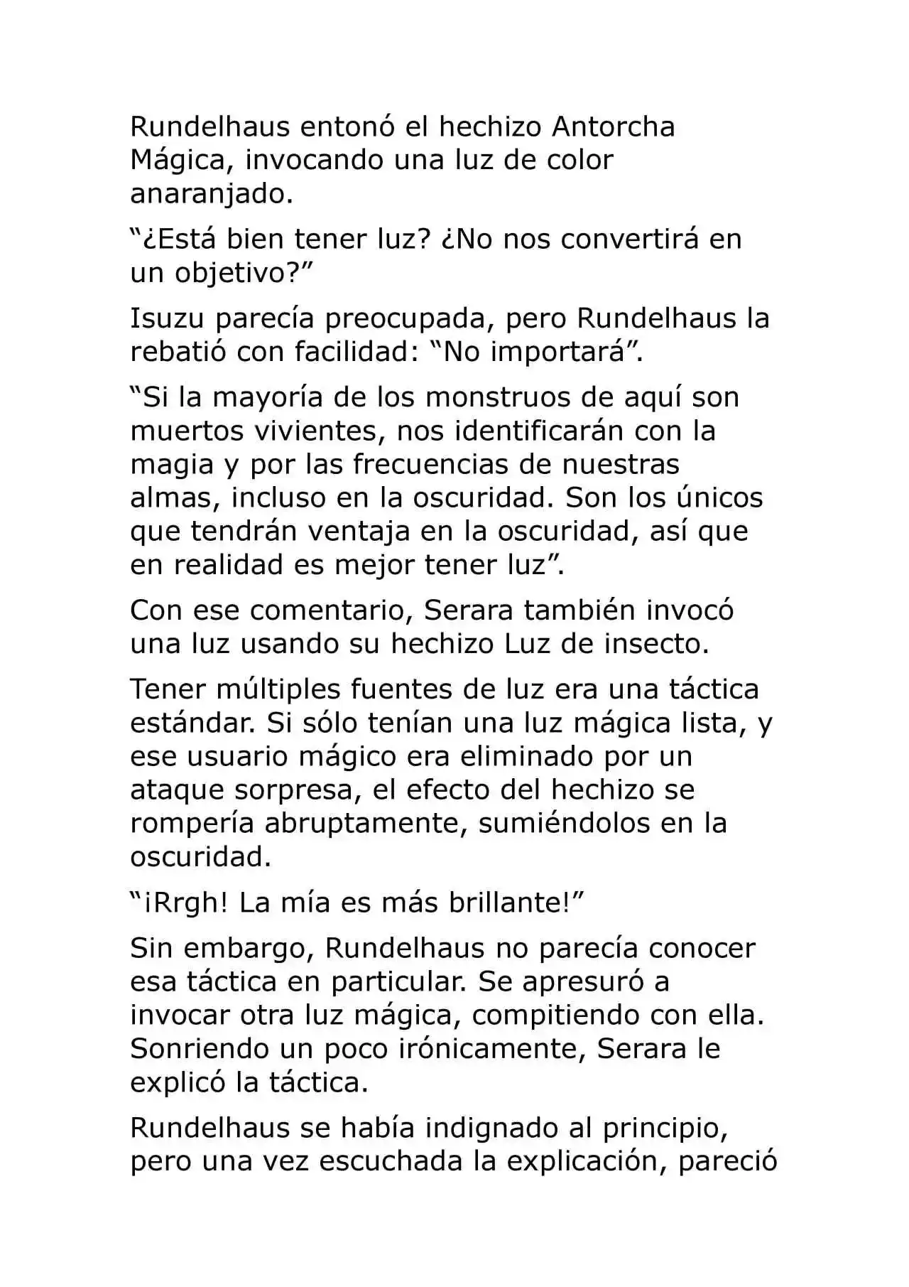 Log Horizon (Novela) - Capítulo 12 - Página 56 - LectorTMOo