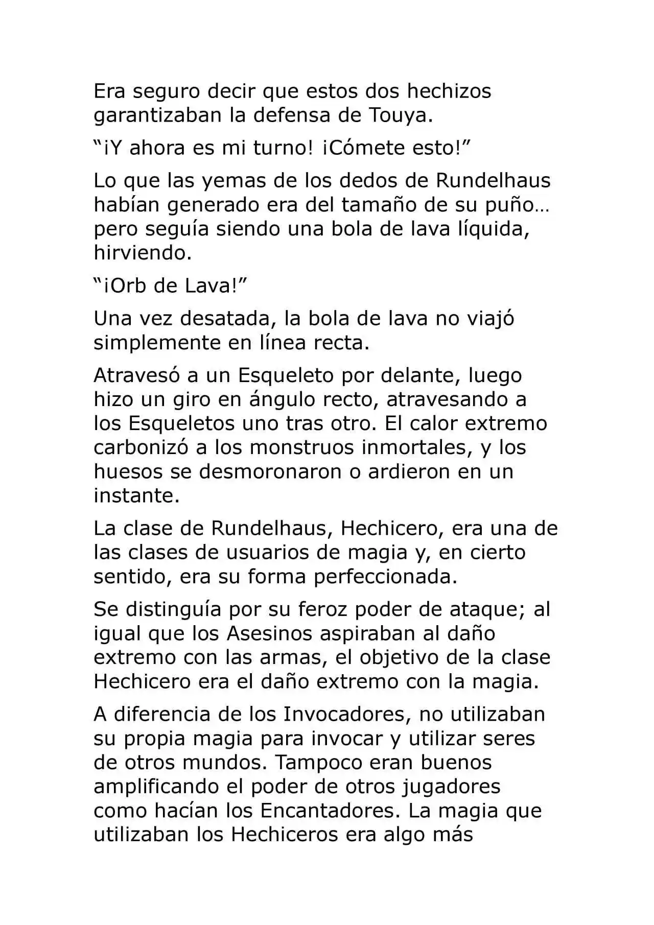 Log Horizon (Novela) - Capítulo 12 - Página 63 - LectorTMOo