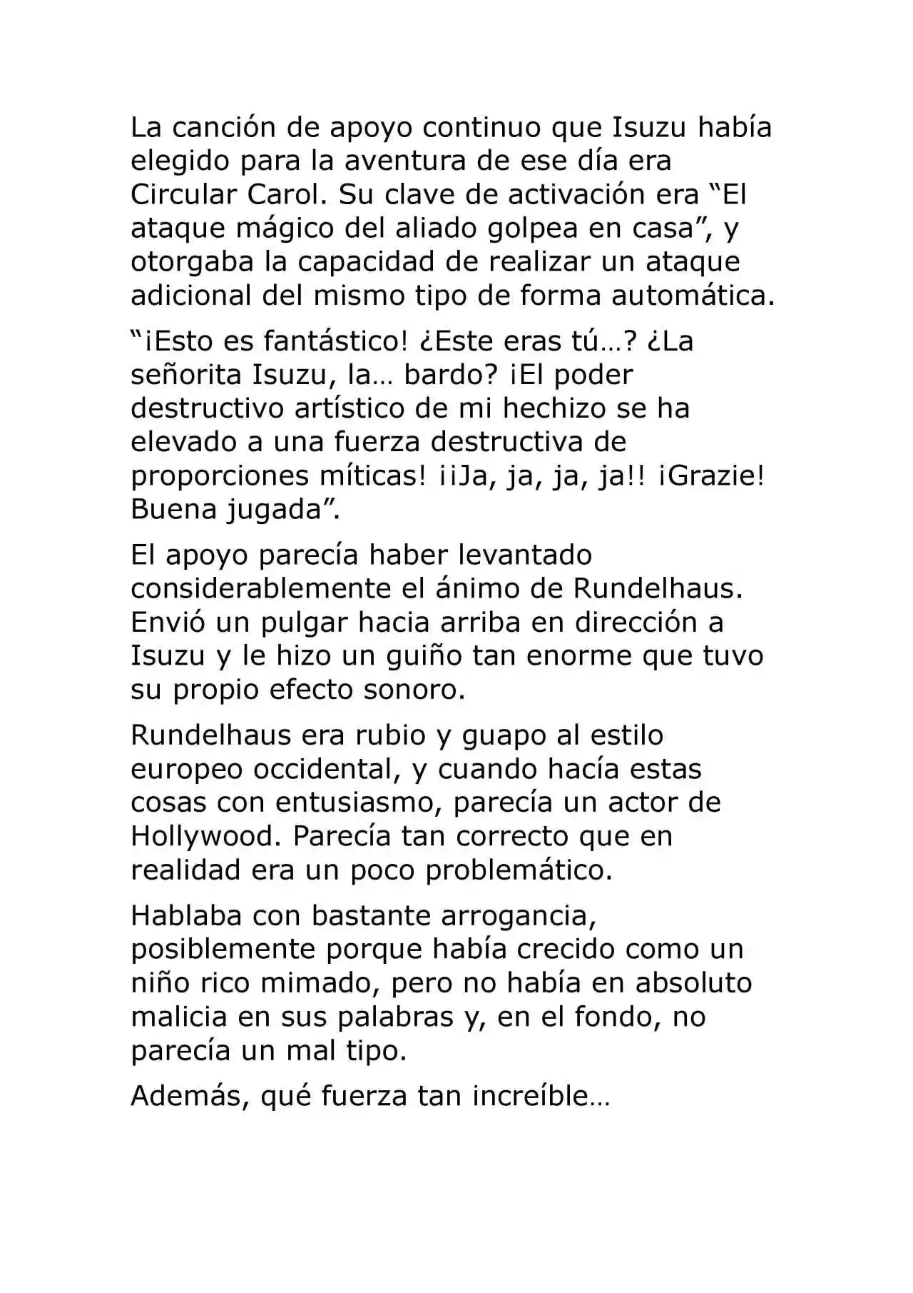 Log Horizon (Novela) - Capítulo 12 - Página 65 - LectorTMOo