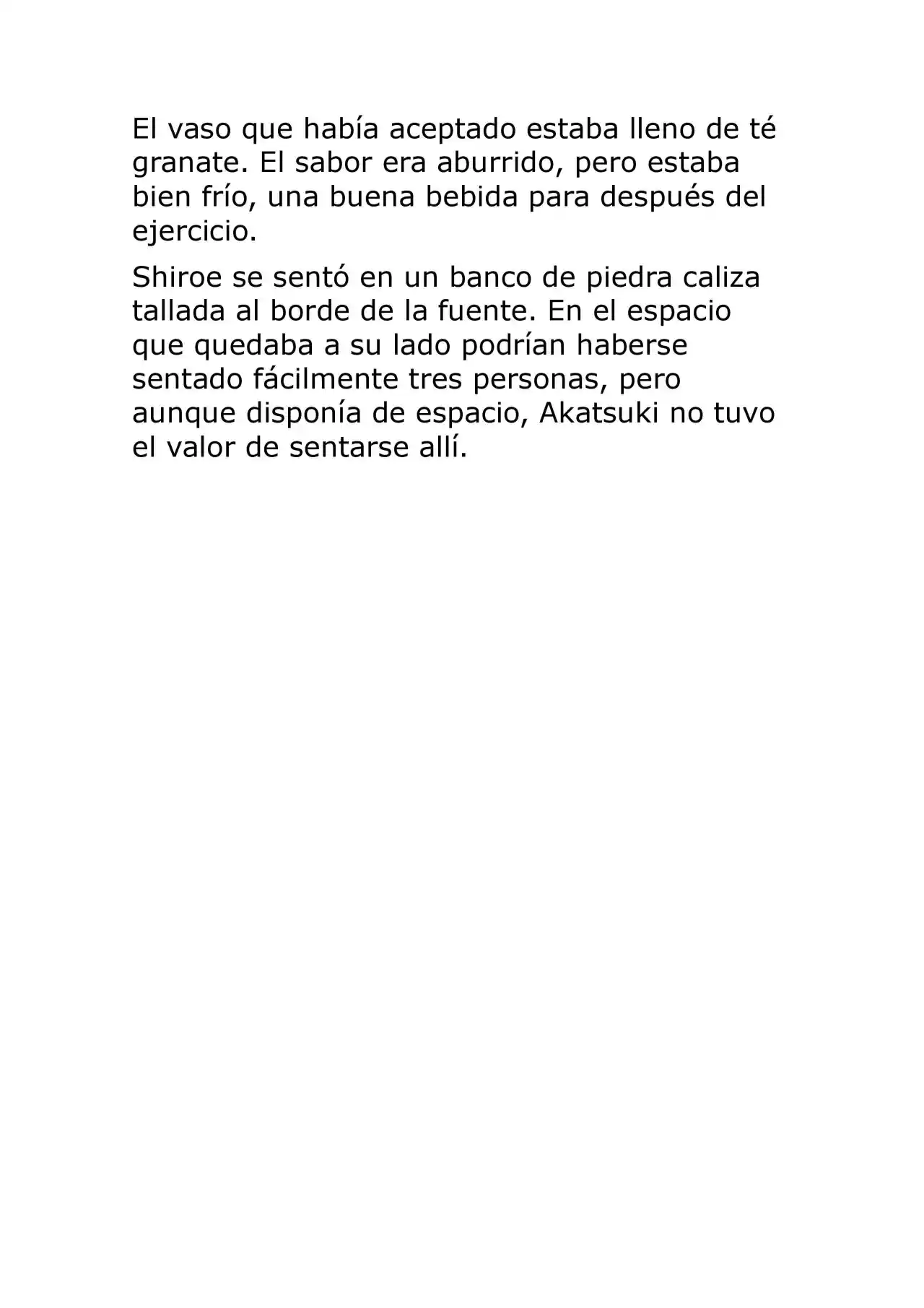 Log Horizon (Novela) - Capítulo 13 - Página 55 - LectorTMOo
