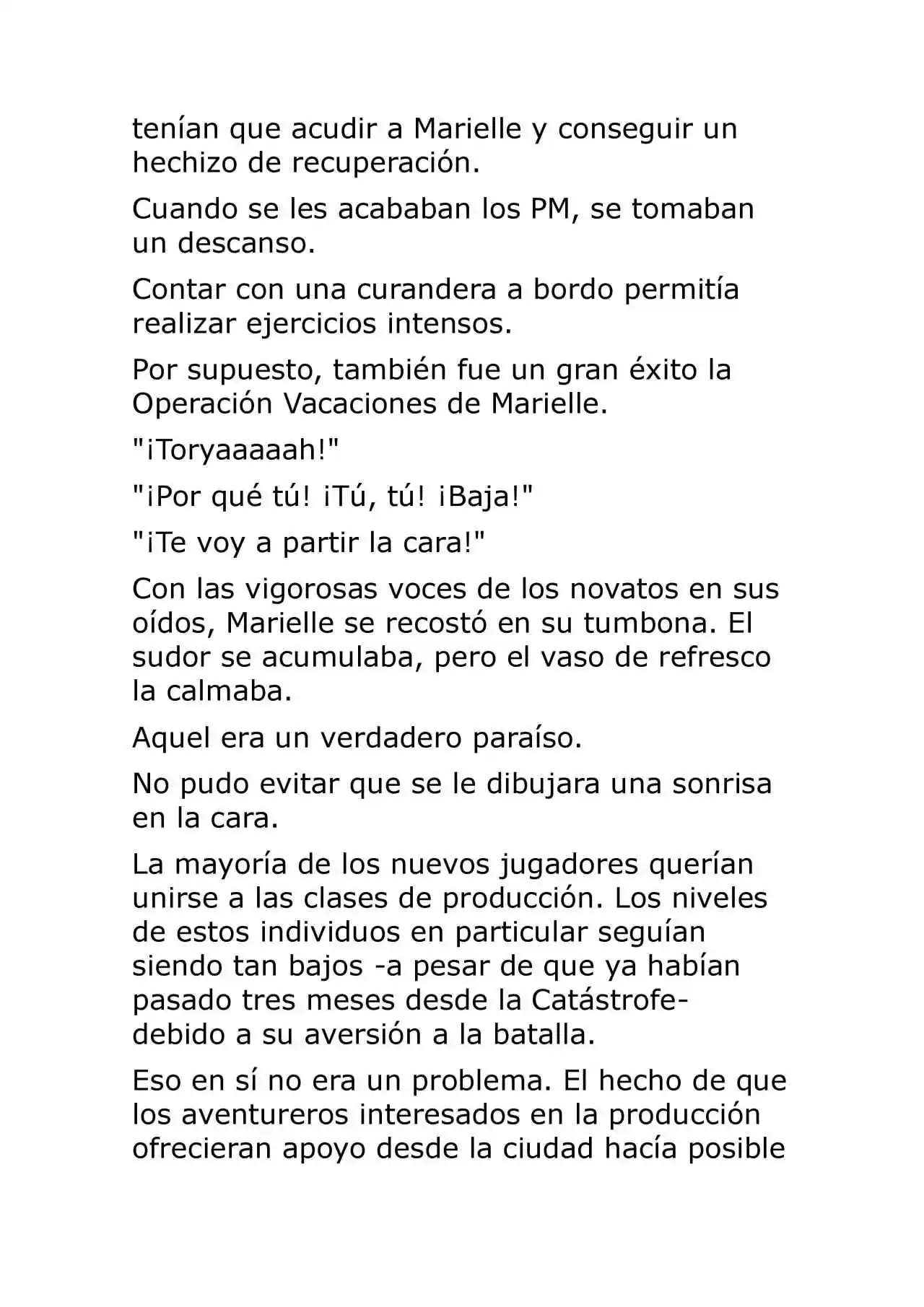 Log Horizon (Novela) - Capítulo 14 - Página 11 - LectorTMOo