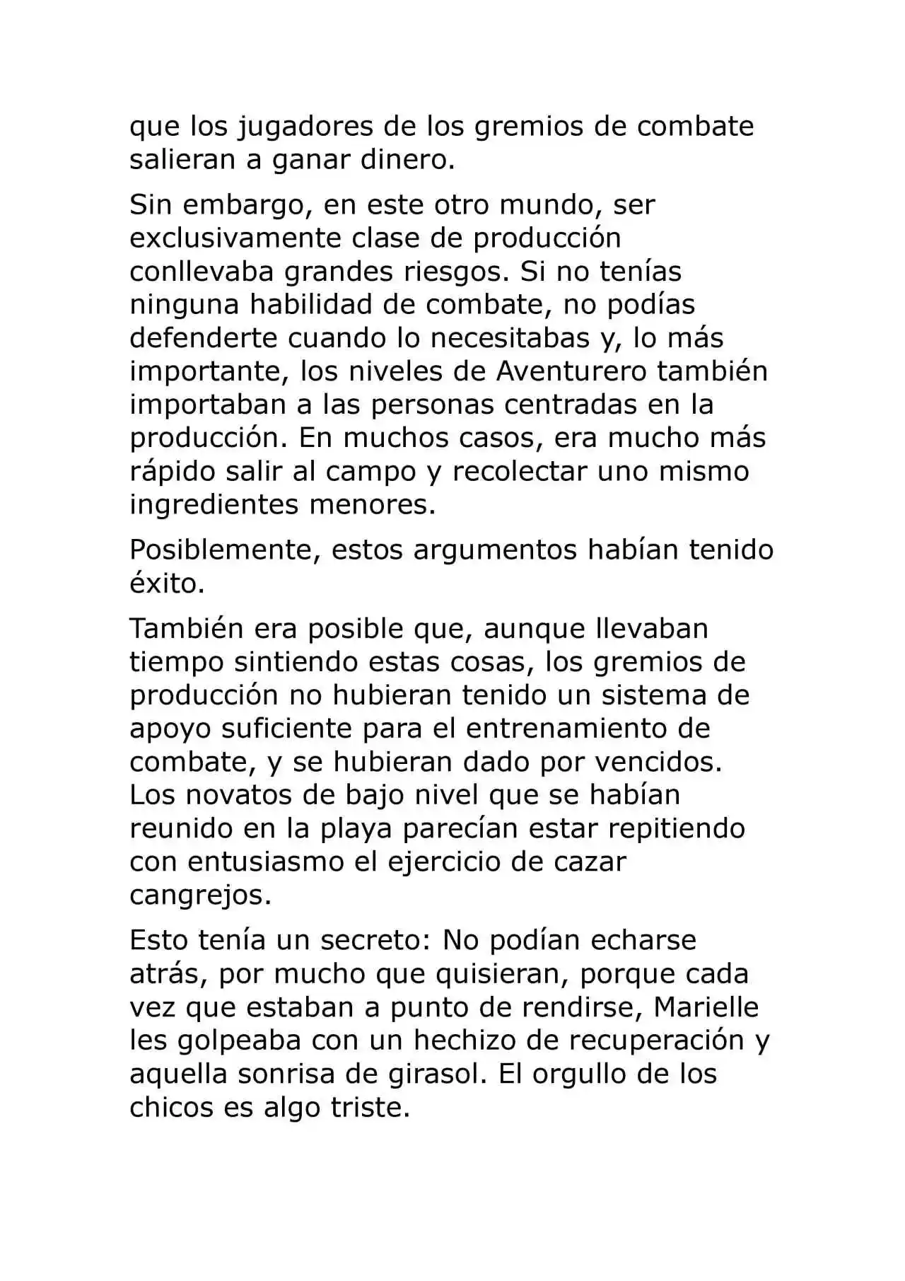 Log Horizon (Novela) - Capítulo 14 - Página 12 - LectorTMOo