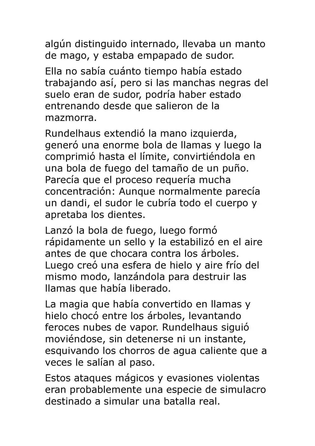 Log Horizon (Novela) - Capítulo 14 - Página 17 - LectorTMOo