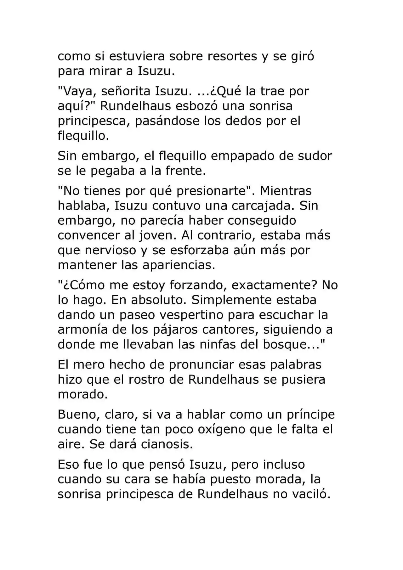 Log Horizon (Novela) - Capítulo 14 - Página 19 - LectorTMOo