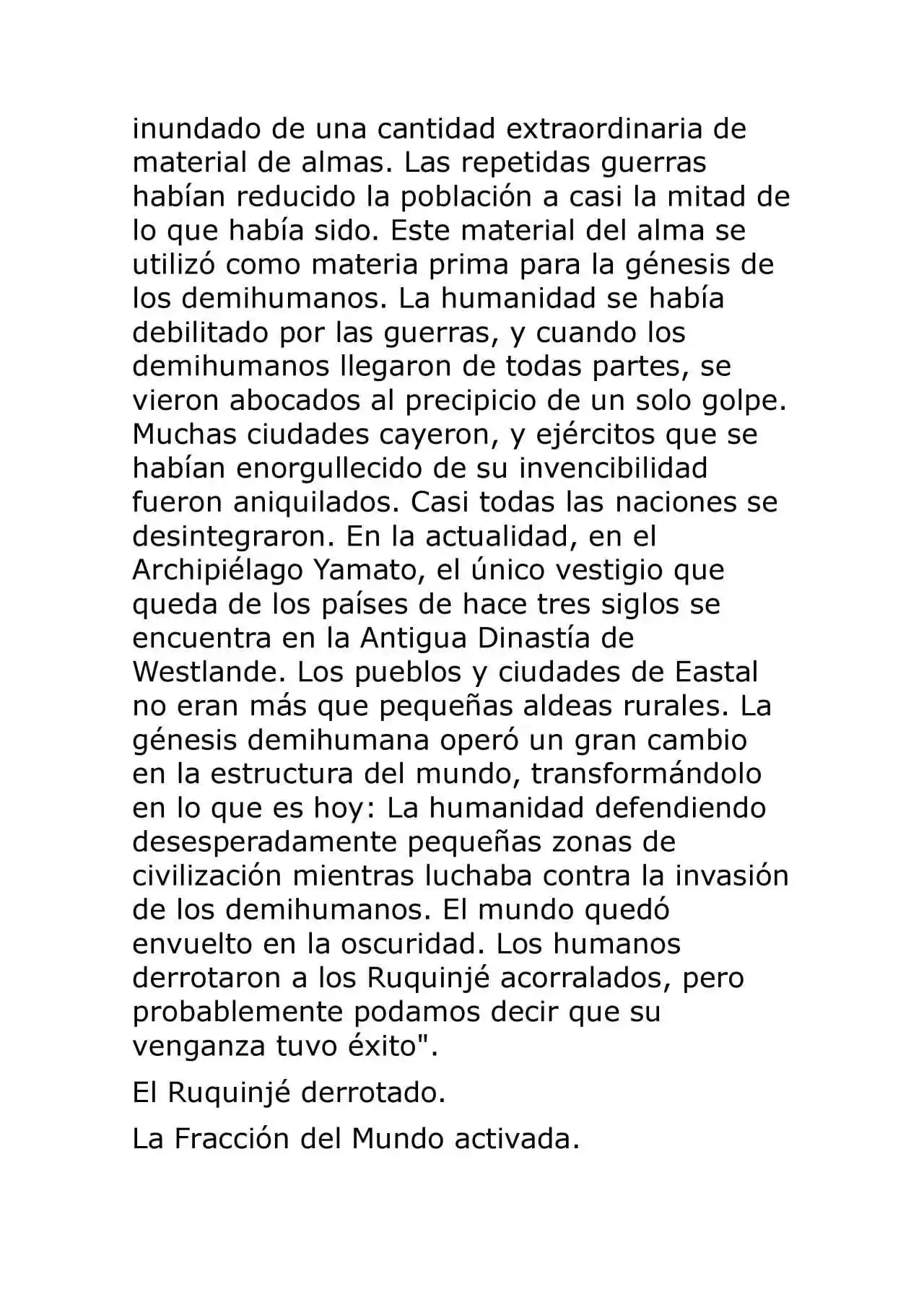 Log Horizon (Novela) - Capítulo 14 - Página 46 - LectorTMOo