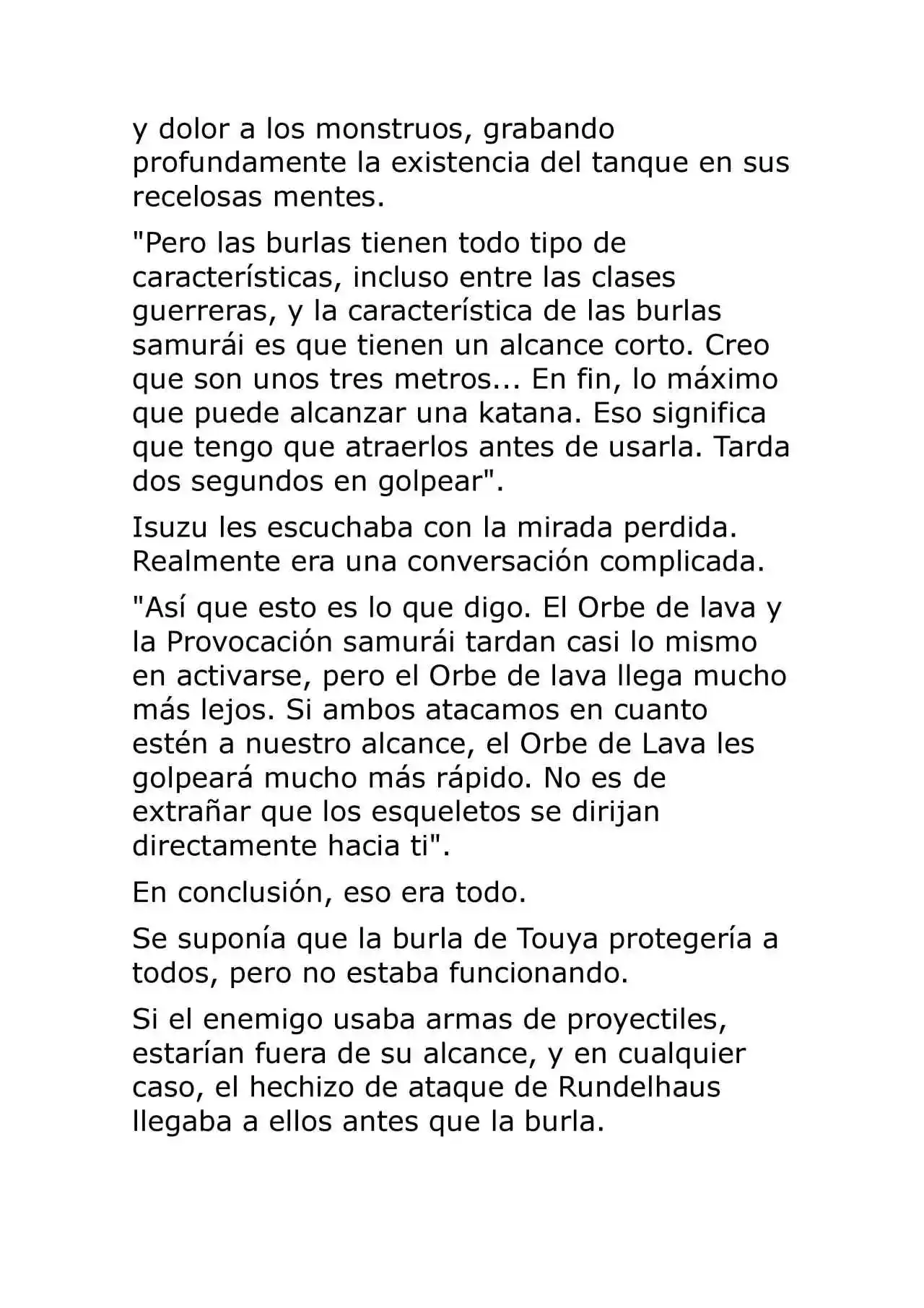Log Horizon (Novela) - Capítulo 14 - Página 68 - LectorTMOo