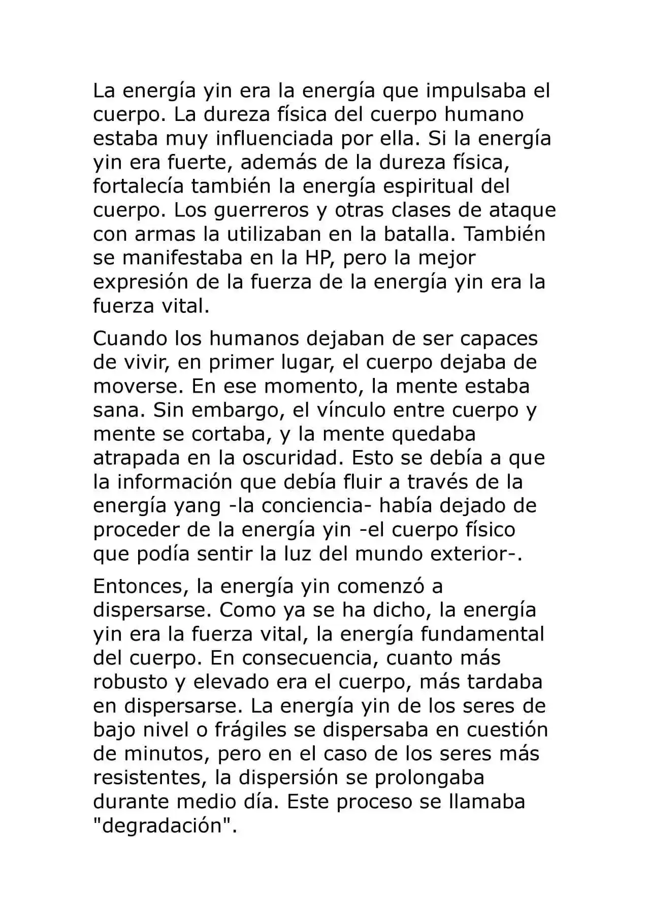 Log Horizon (Novela) - Capítulo 15 - Página 7 - LectorTMOo