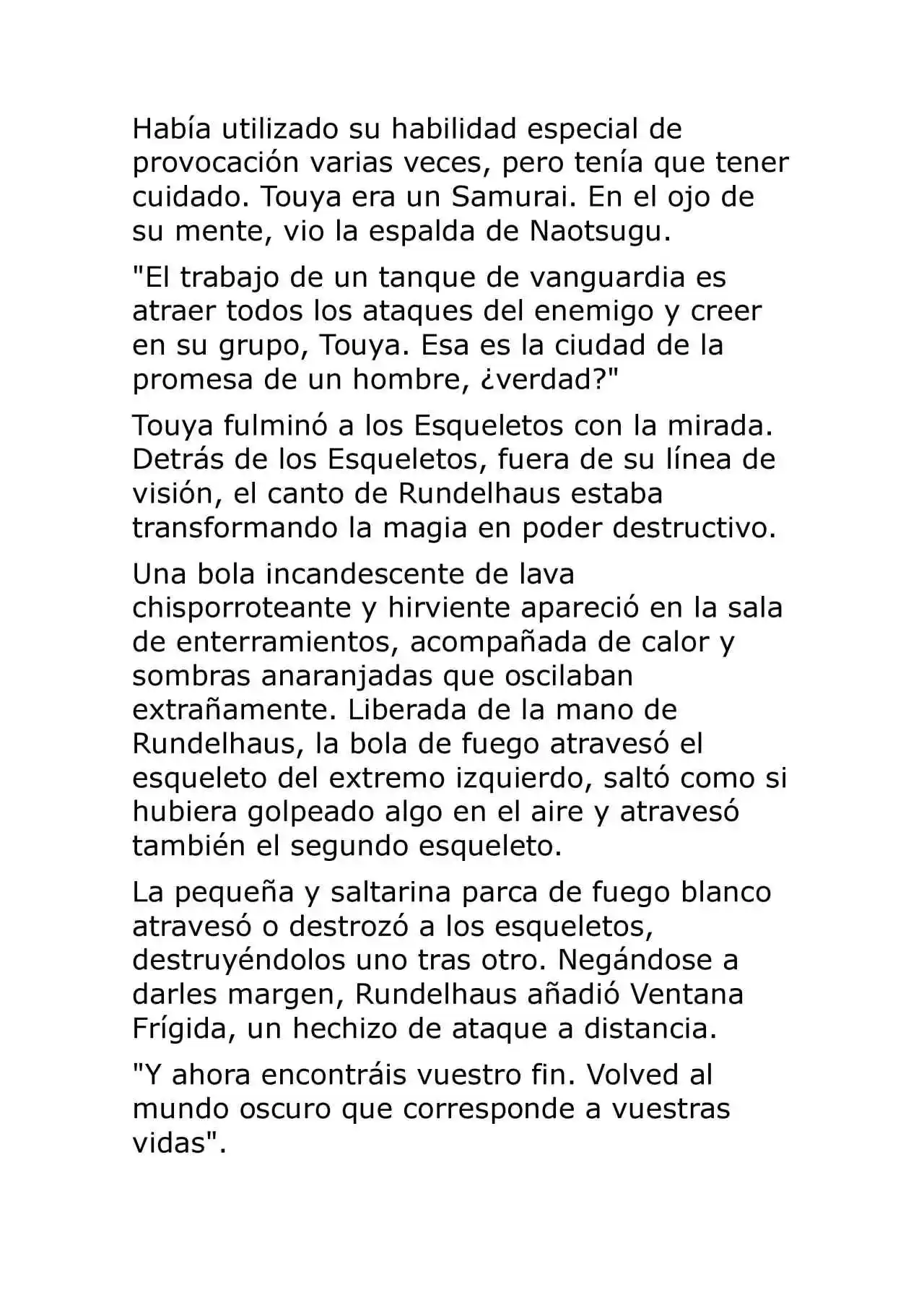 Log Horizon (Novela) - Capítulo 15 - Página 24 - LectorTMOo