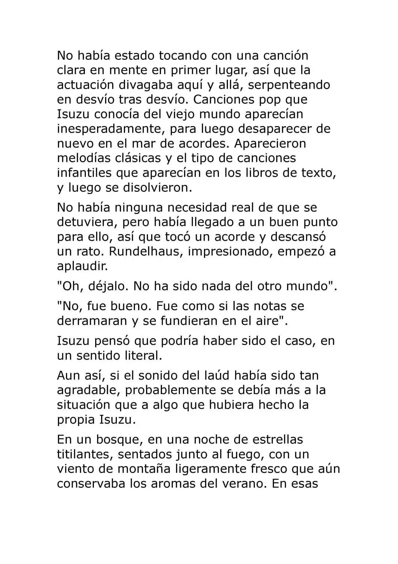 Log Horizon (Novela) - Capítulo 15 - Página 55 - LectorTMOo